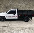 Gangazo Vendo Camionets  De Estacas Mitsubishi L200 Modelo 1998 4X2
