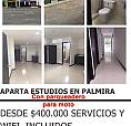 Alquiler De Aparta Estudios Con Parqueadero Para Moto