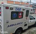 Ambulancia Tab, 5 Puertas, 120. 000Kl De Recorrido