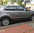 Se Vende Camioneta Hyundai Creta Premiun Automatica Secuencial Modelo 2016 2022 Motor 1.6 Unico Dueño,Con Garantia