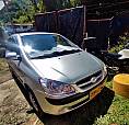 Hyundai Getz 1.4 Gl Automatico 2007
