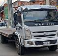 Vendo Grua Planchon 7 Metros - Permuto