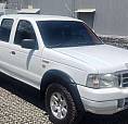 Vendo Camioneta Ford Ranger Doble Cabina 4 Por 4 Gasolina