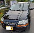 Chevrolet Aveo Sedan 1.5 2014