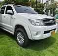 Toyota Hilux Diesel 4X2