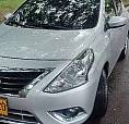 Vendo Nissan Versa Perfecto Estado