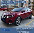 Nissan Qashqai Advance  At 2019