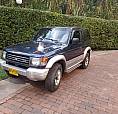 Montero Mitsubishi Hartop.