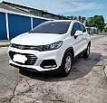 Chevrolet Tracker Ls 2017 Mecánica.