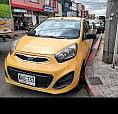 Se Vende Taxi Kia Picanto Ion