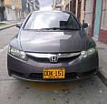 Honda Civic Lx 2009 Automatico