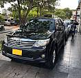 Toyota Fortuner 2014 2.7 Urbana 4X2 Automática