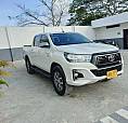 Camioneta Hilux