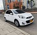 Nissan March Advance 2014 - Full Equipo