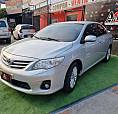 Toyota Corolla Seg At Mod 2012