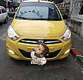 Taxi Hyundai I 10