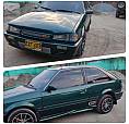 Mazda 323 Coupe Serie 99