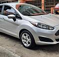 Ford Fiesta Modelo 2016,