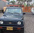 Vendo Campero Chevrolet Samurai Heart Up 4 Por 4