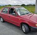 Vendo Skoda Felicia Modelo 1996, Excelente Estado.