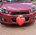 Vendo Hermoso Chevrolet Sonic Como Nuevo