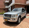 Ford Explorer Xlt 4X4 Gasolina 2010 4.000 Cc