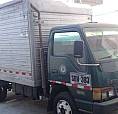 Camion Npr Furgonado