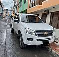 Camioneta Dmax Mod.2018