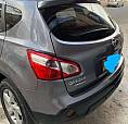 Vendo Nissan Qashqai