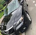 Mazda 3 Negro En Excelente Estado