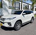 Fortuner Diesel 4X2 Modelo 2020 Auto
