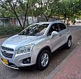 Vendo Tracker 2015 Negociable Papeles Al Dia