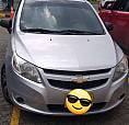 Chevrolet Sail Ls En Venta