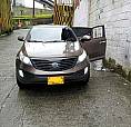 Vendo Hermosa Kia Sportage Revolution