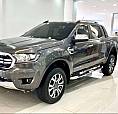 Ford Ranger Limited 4X4 Modelo 2021. ***Poco Uso*** Único Dueño, Esta En Garantía Con El Concesionario