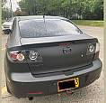 Mazda 3 Personalizado