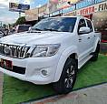 Toyota Hilux 2.7 Mt 4X4 Mod 2014