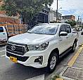 Toyota Hilux 2019