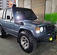 Montero Mitsubishi Estandar 2.6, Mecanico, Carpado