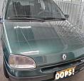 Vendo Renault Clio Modelo 98 En Buen Estado