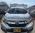 Honda Cr-V City Plus Modelo 2018