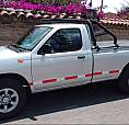 Nissan Frontier.  2015  Nueva