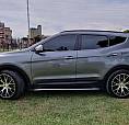 Vendo O Permuto Hyundai Santafe