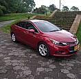 Chevrolet Cruze Turbo
