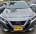 Negociable Nuevo Nissan Versa Full Equipado