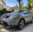 Nissan Qashqai Exclusive At 2018 4X4