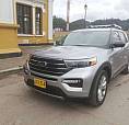Ford New Explorer Xlt 2.3 2020