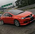 Honda Civic Si