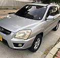 Vendo Kia Sportage 2010 Automatica Diesel