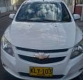 Espectacular Chevrolet Sail Sport